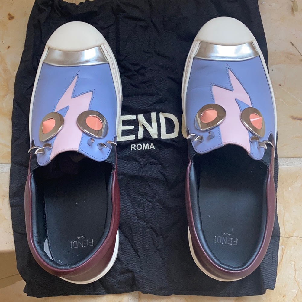 Fendi shoes